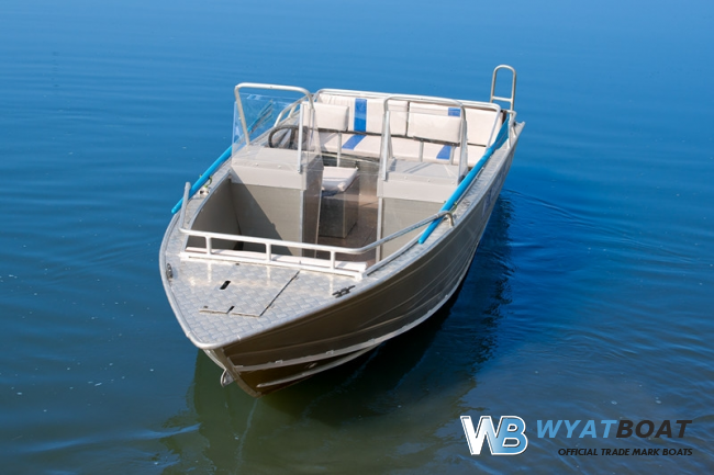 Wyatboat-490DC